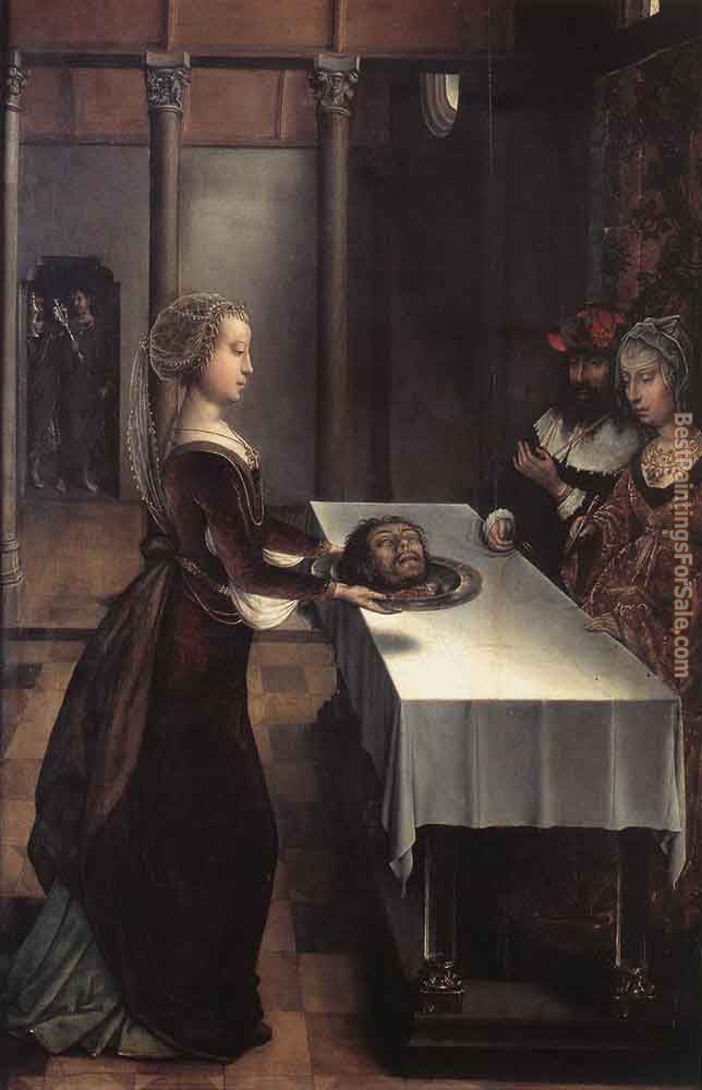 Juan De Flandes Paintings for sale